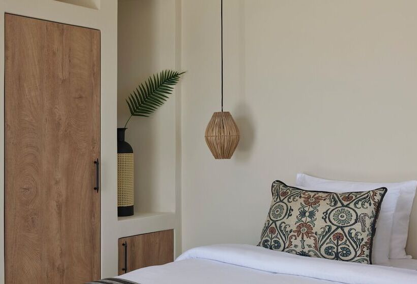 Люкс Deluxe Вид на Море, Aeon Suites  Adults Only