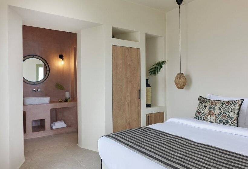 Люкс Deluxe Вид на Море, Aeon Suites  Adults Only