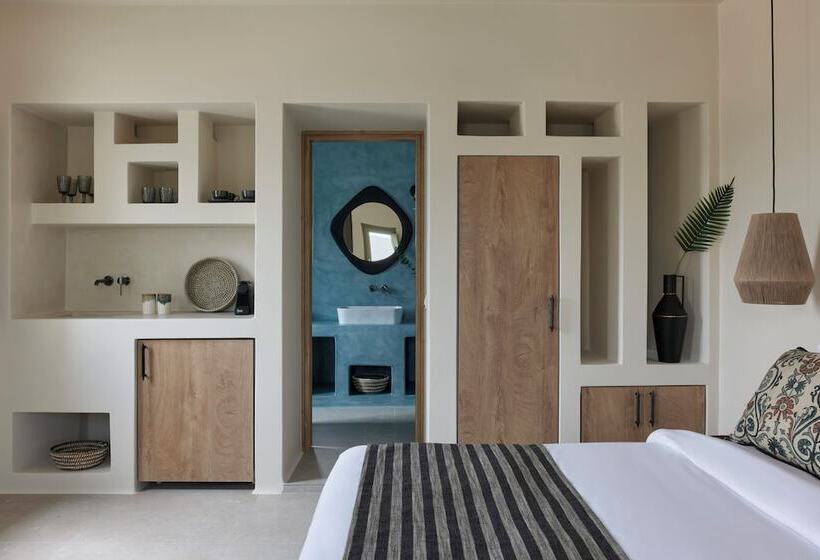 Люкс Deluxe Вид на Море, Aeon Suites  Adults Only