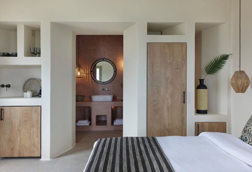 Люкс Deluxe Вид на Море, Aeon Suites  Adults Only