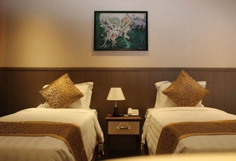 スタンダードルーム, Batoul Ajyad