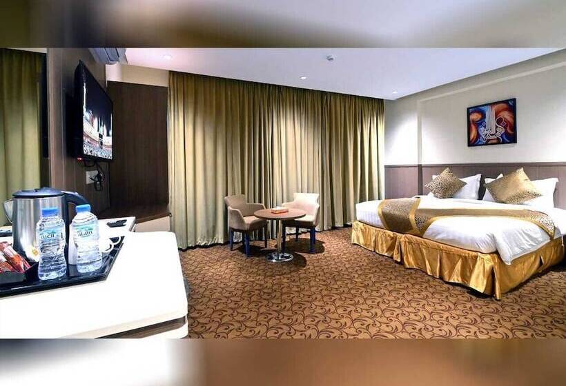 スタンダードルーム, Batoul Ajyad