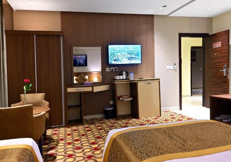 スタンダードルーム, Batoul Ajyad