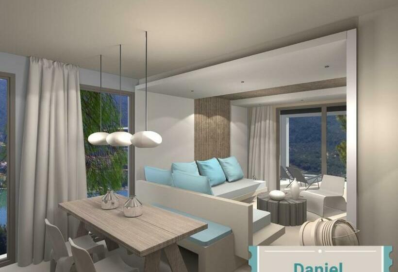 جناح غرفتين نوم, Core Luxury Suites