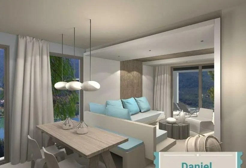 سوئیت 2 خوابه, Core Luxury Suites
