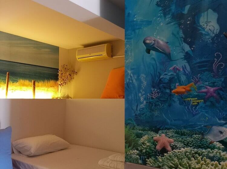 جناح عائلي, Core Luxury Suites