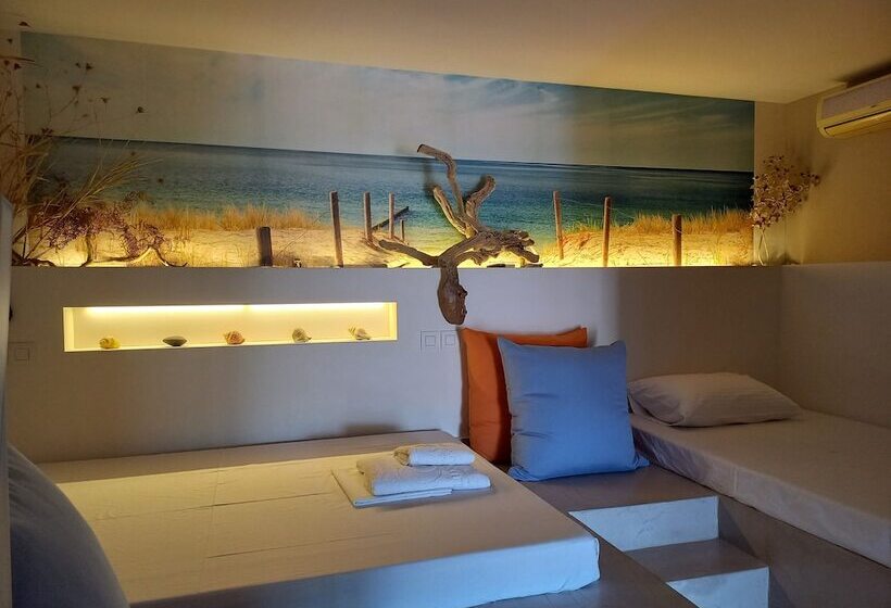 جناح عائلي, Core Luxury Suites