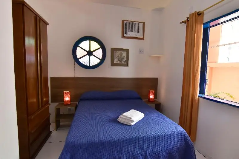 Standard-huone, Estalagem 11 Suites