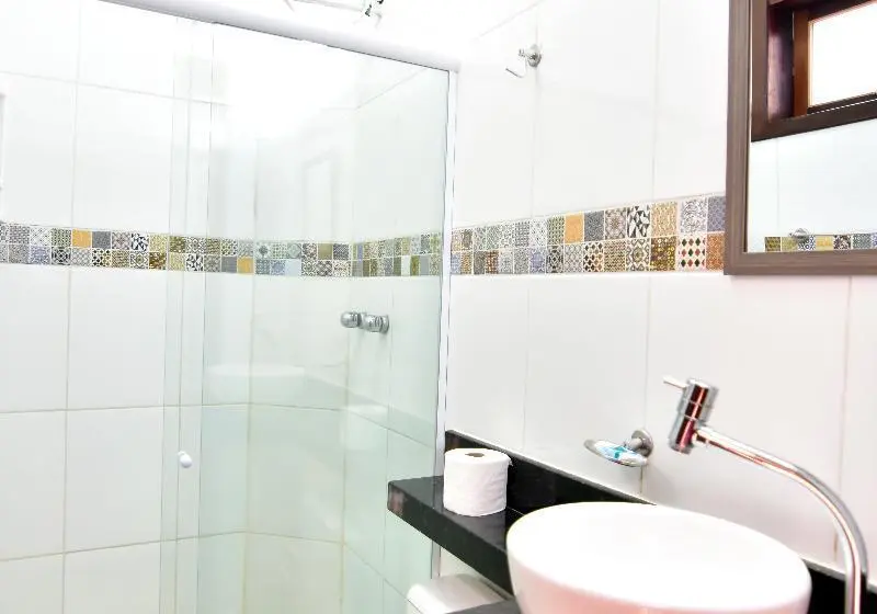 Standard-huone, Estalagem 11 Suites