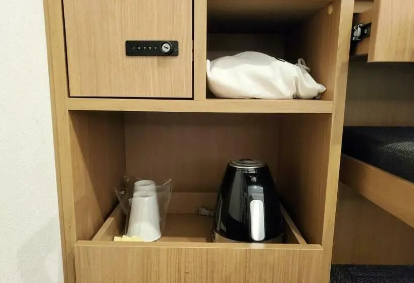 اتاق استاندارد, Henn Na Hotel Osaka Namba