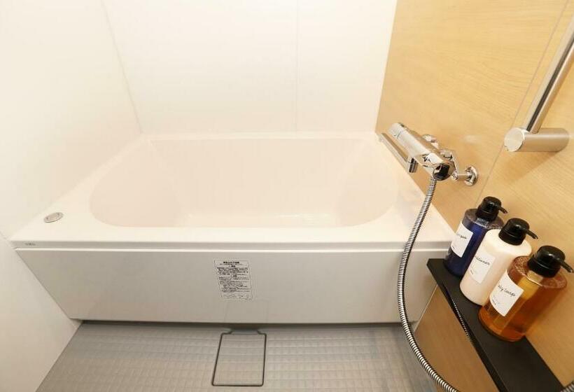 Номер Стандарт, Henn Na Hotel Osaka Namba