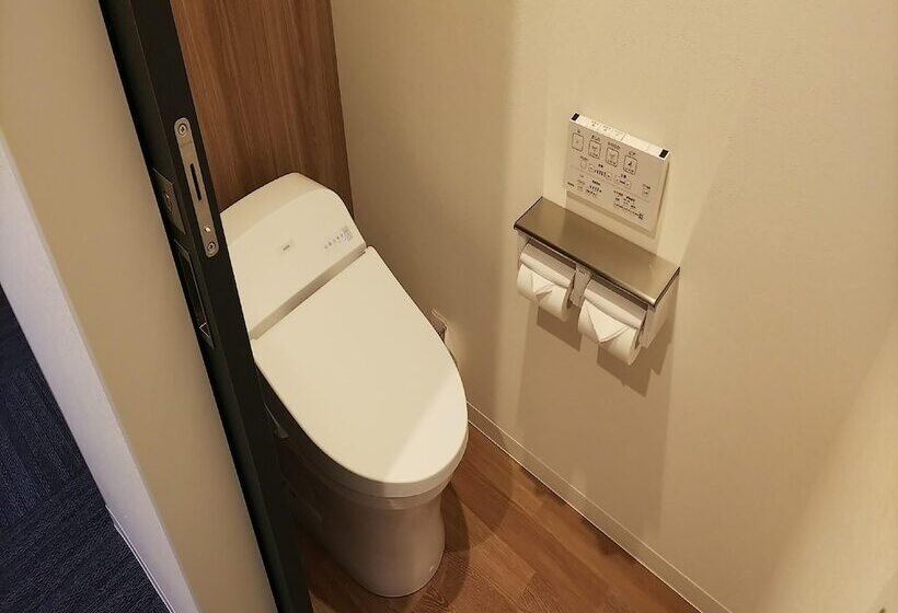 Номер Стандарт, Henn Na Hotel Osaka Namba