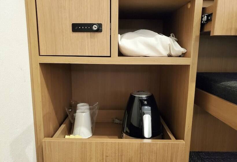 Номер Стандарт, Henn Na Hotel Osaka Namba