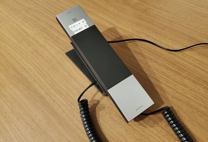 Номер Стандарт, Henn Na Hotel Osaka Namba