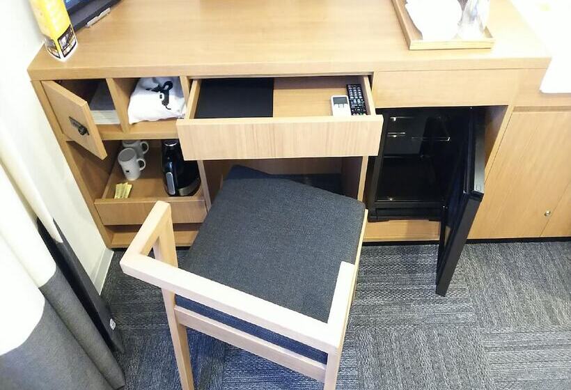 Номер Стандарт, Henn Na Hotel Osaka Namba