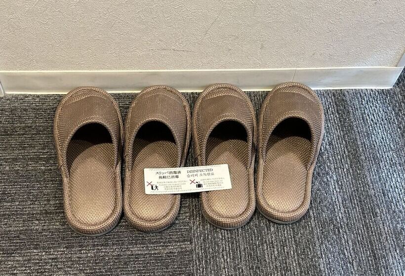 Номер Стандарт, Henn Na Hotel Osaka Namba