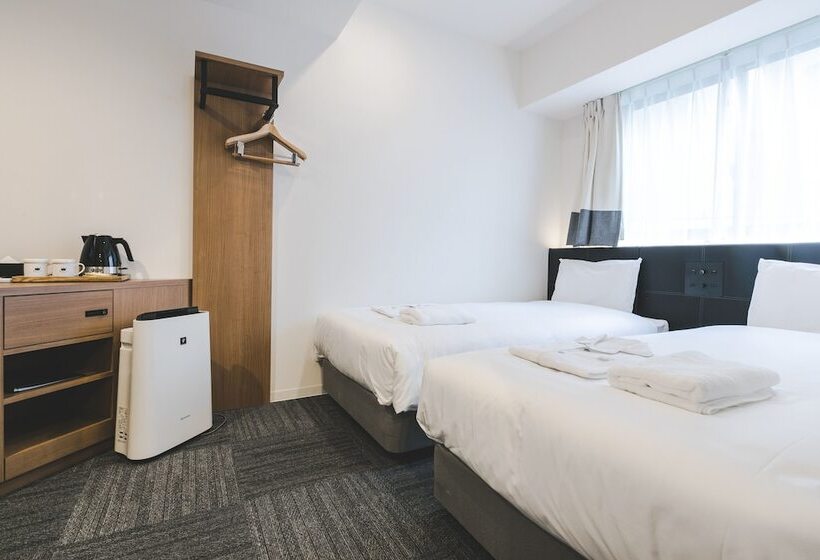 Номер Стандарт, Henn Na Hotel Osaka Namba