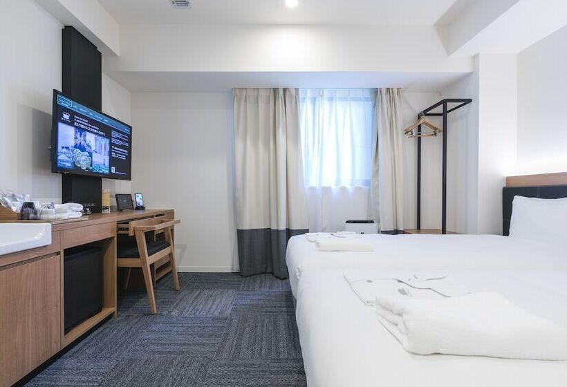 Номер Стандарт, Henn Na Hotel Osaka Namba