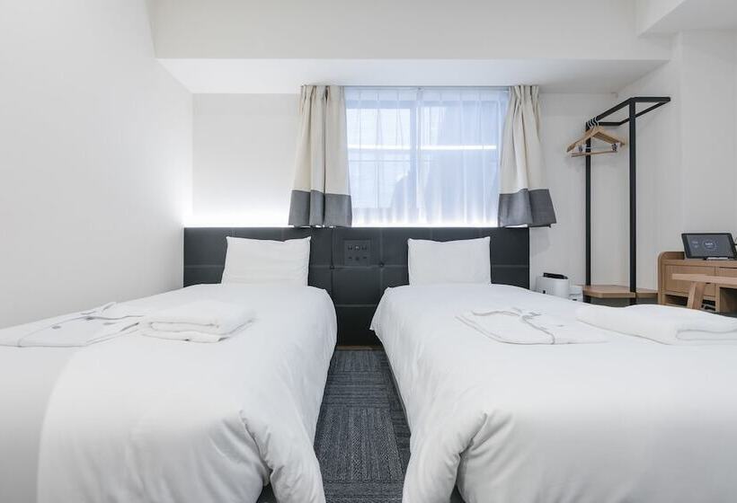 Номер Стандарт, Henn Na Hotel Osaka Namba