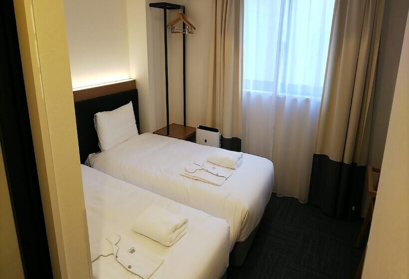 Номер Стандарт, Henn Na Hotel Osaka Namba