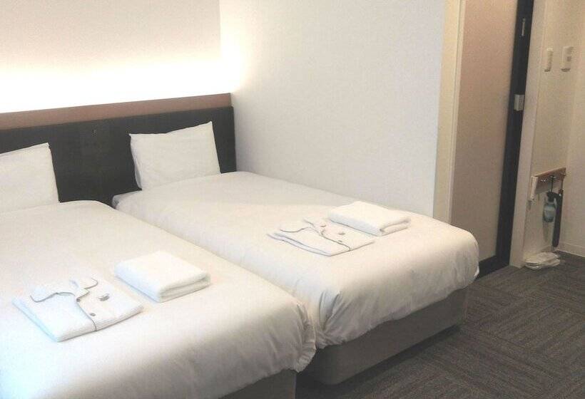 Номер Стандарт, Henn Na Hotel Osaka Namba