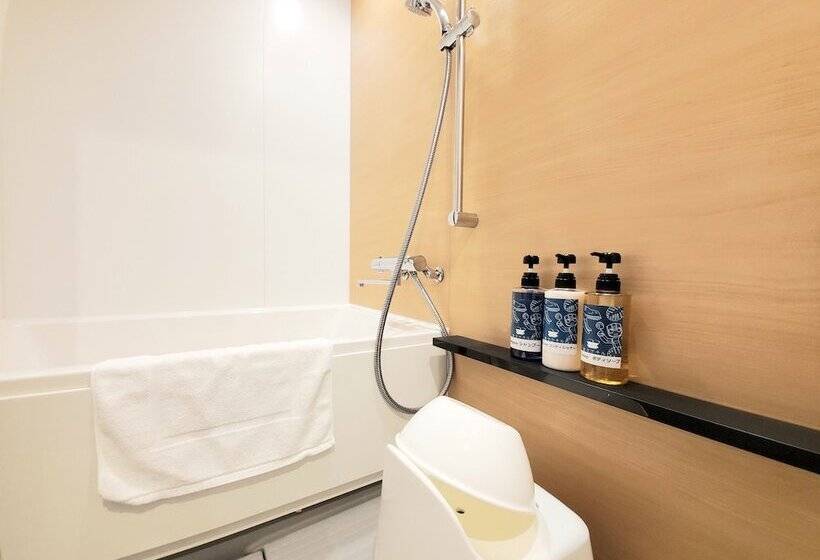 Номер Стандарт, Henn Na Hotel Osaka Namba