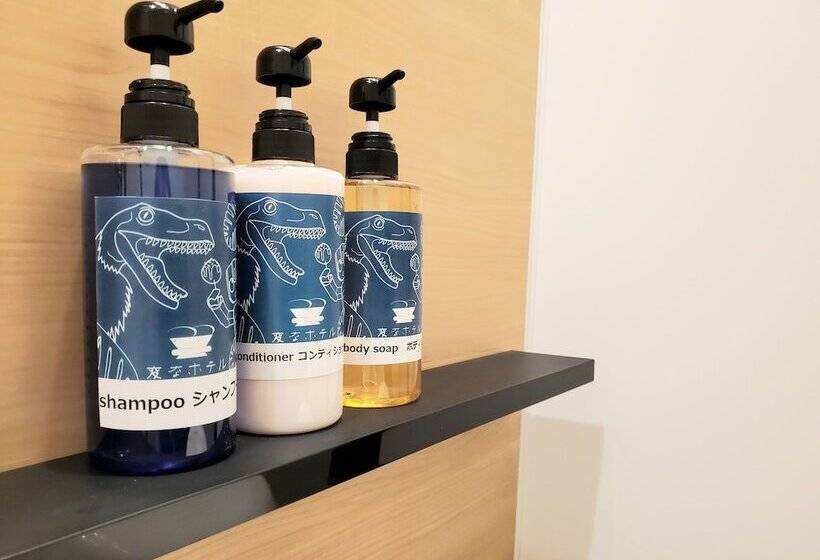 Номер Стандарт, Henn Na Hotel Osaka Namba