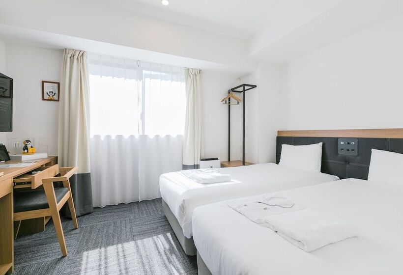 Номер Стандарт, Henn Na Hotel Osaka Namba