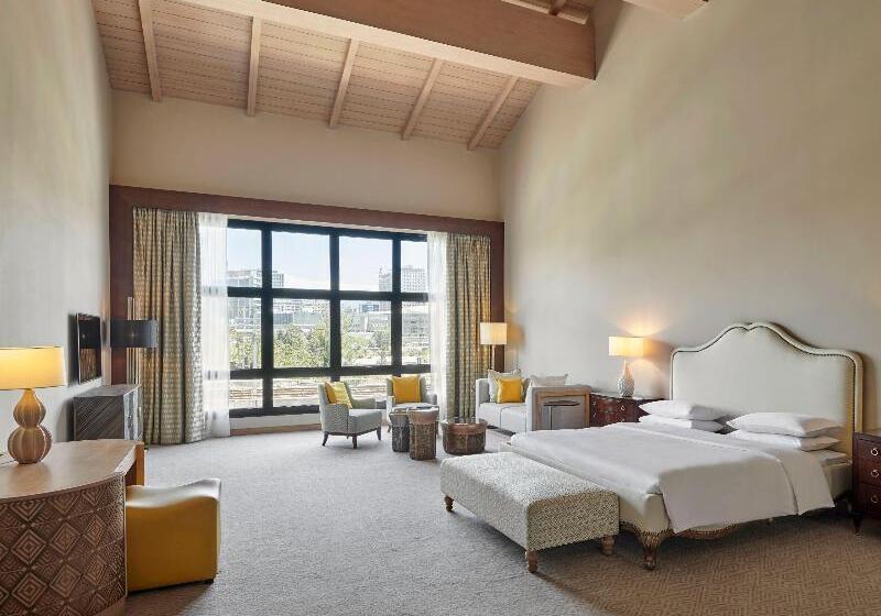 Номер Клуб, Hyatt Regency Addis Ababa