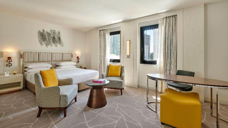 Номер Deluxe Кровать Кинг, Hyatt Regency Addis Ababa
