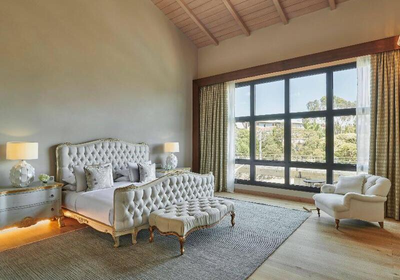 Номер Клуб, Hyatt Regency Addis Ababa