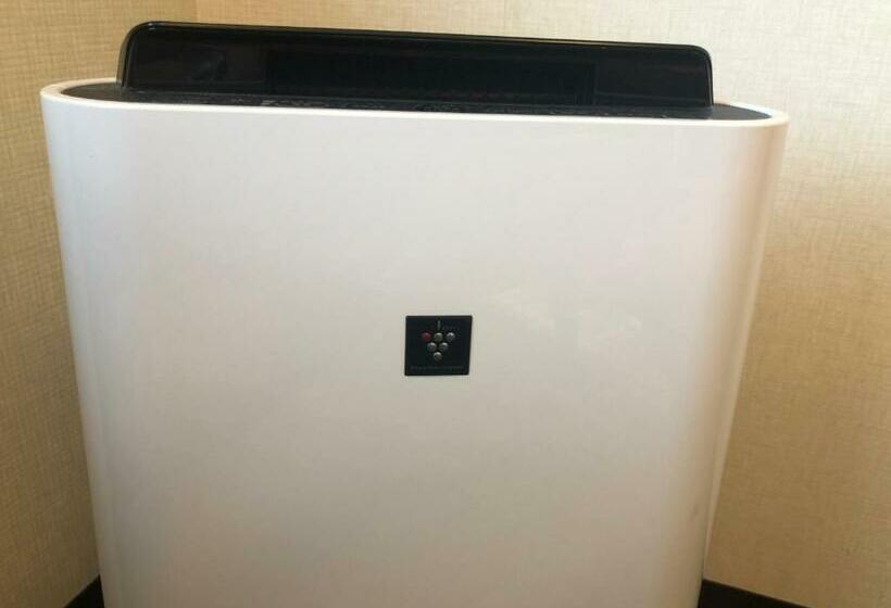 スタンダードシングルルーム, Kobe Luminous Hotel Sannomiya