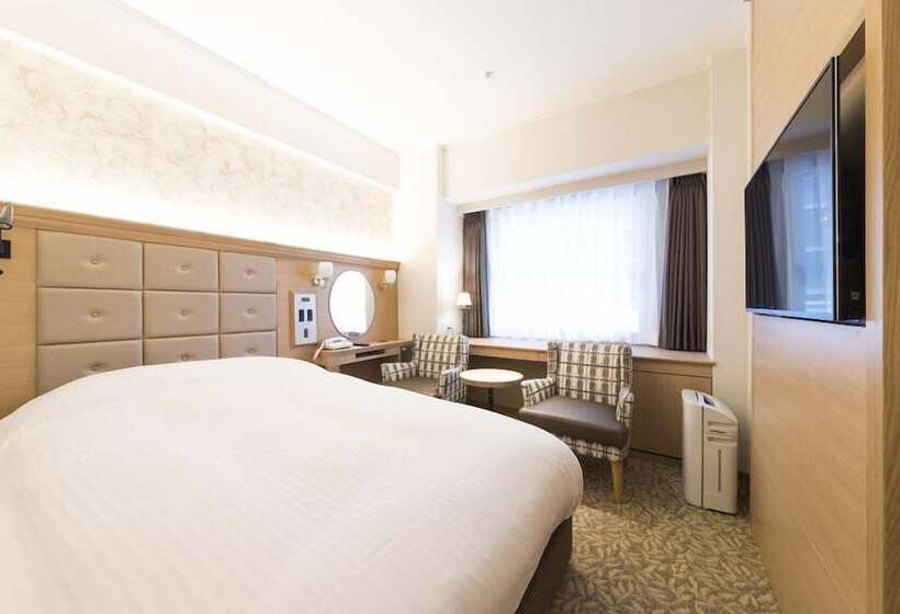 スタンダードシングルルーム, Kobe Luminous Hotel Sannomiya