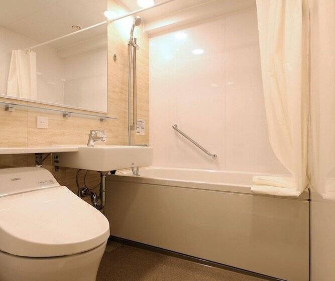 エコノミールーム, Kobe Luminous Hotel Sannomiya