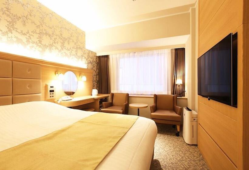 이코노미 룸, Kobe Luminous Hotel Sannomiya
