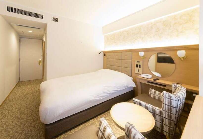 エコノミールーム, Kobe Luminous Hotel Sannomiya