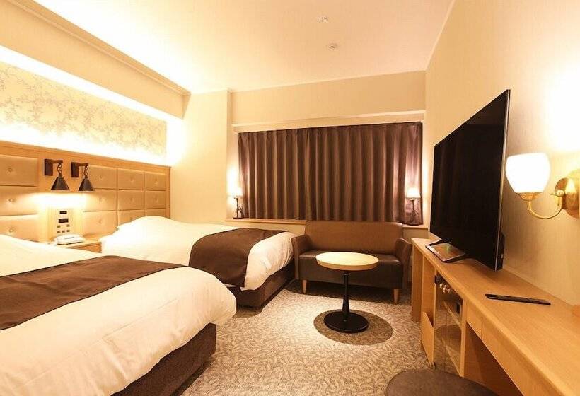 スタンダードルーム, Kobe Luminous Hotel Sannomiya