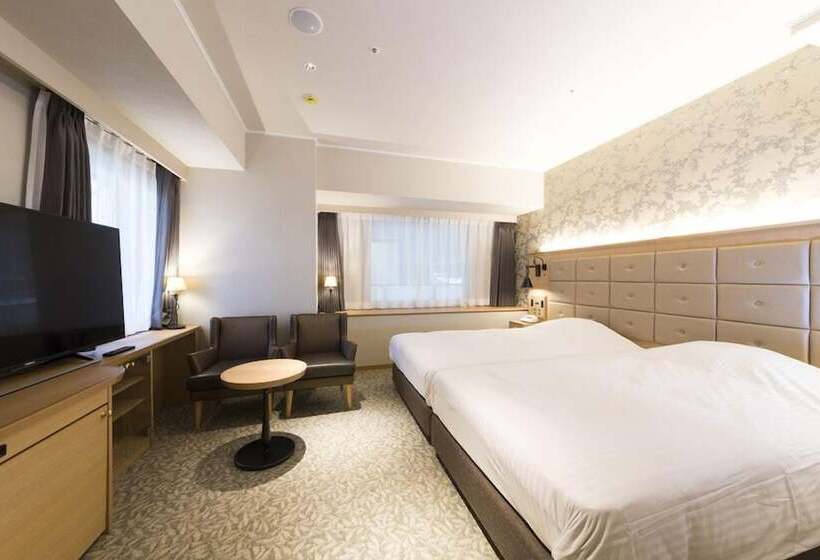 デラックスルーム, Kobe Luminous Hotel Sannomiya