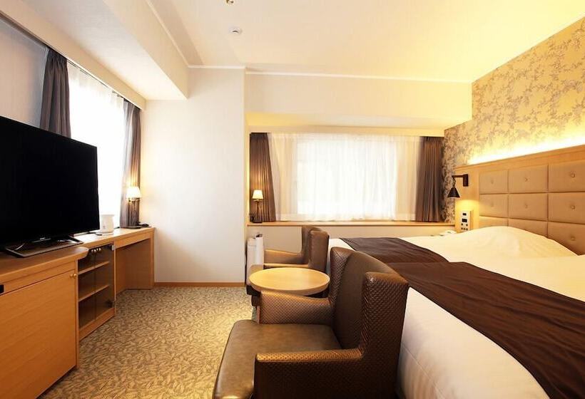 デラックスルーム, Kobe Luminous Hotel Sannomiya