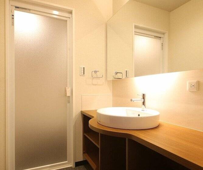 スタンダードトリプルルーム, Kobe Luminous Hotel Sannomiya