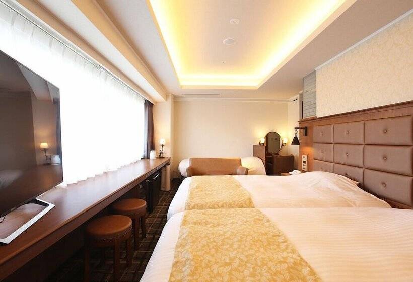 スタンダードトリプルルーム, Kobe Luminous Hotel Sannomiya