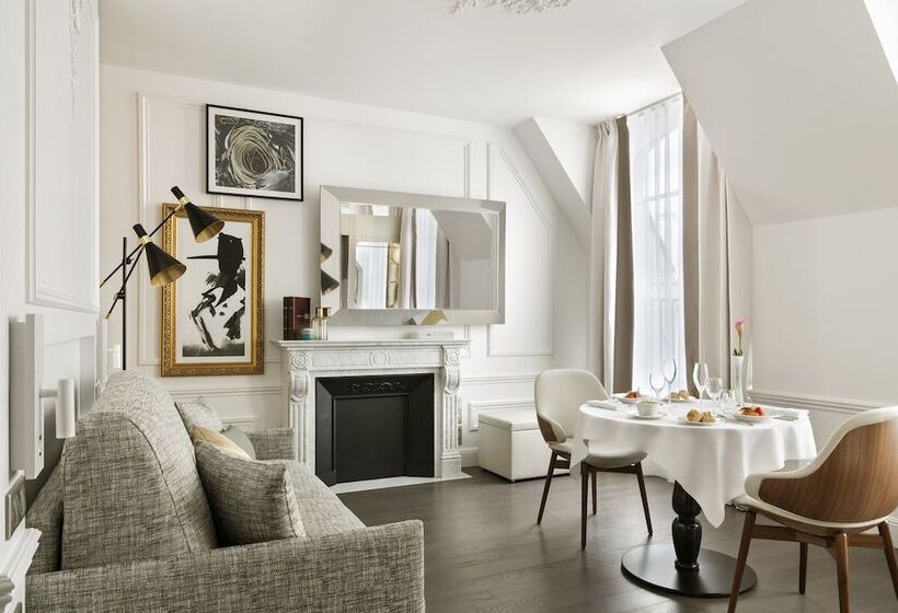 ドゥプレックスルーム, La Clef Champsélysées Paris By The Crest Collection