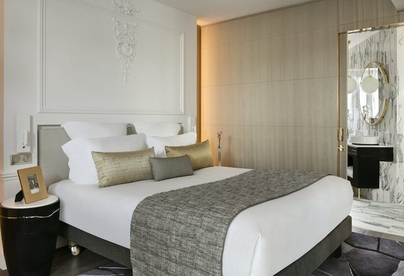 ドゥプレックスルーム, La Clef Champsélysées Paris By The Crest Collection