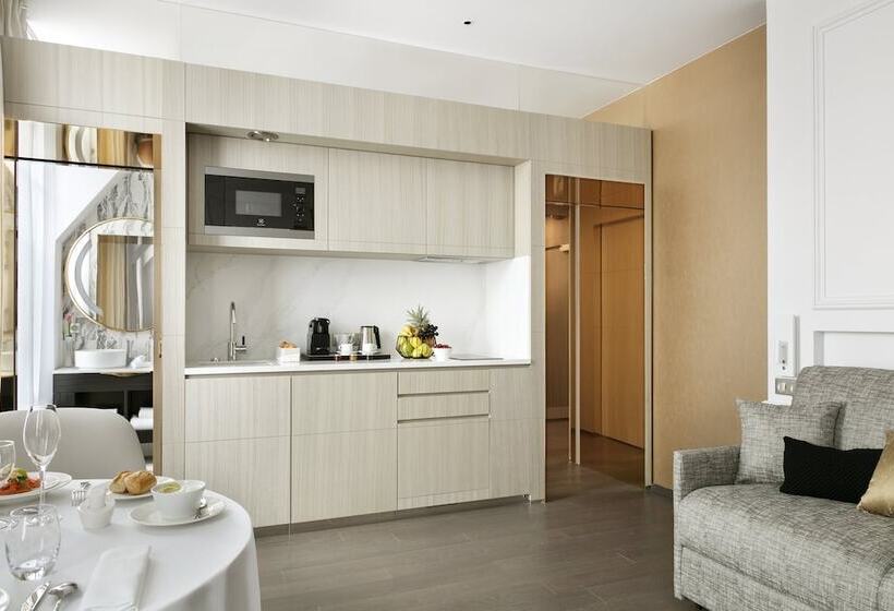 ドゥプレックスルーム, La Clef Champsélysées Paris By The Crest Collection