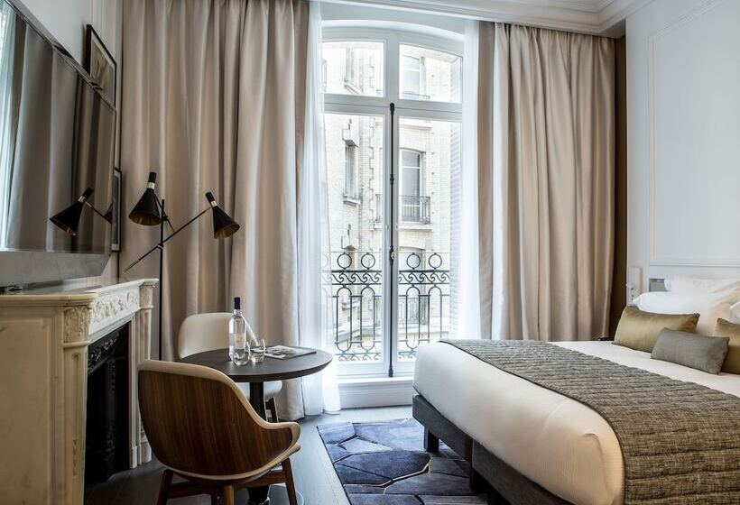スーペリアールーム, La Clef Champsélysées Paris By The Crest Collection