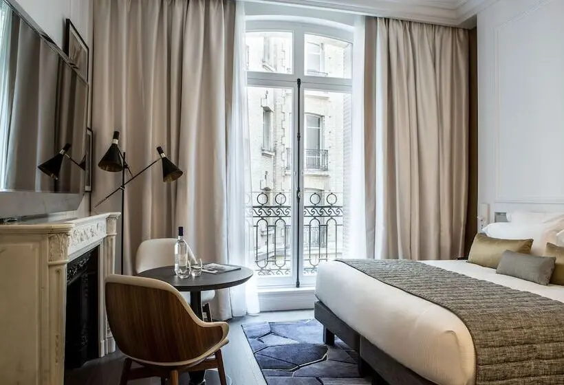 スーペリアールーム, La Clef Champsélysées Paris By The Crest Collection