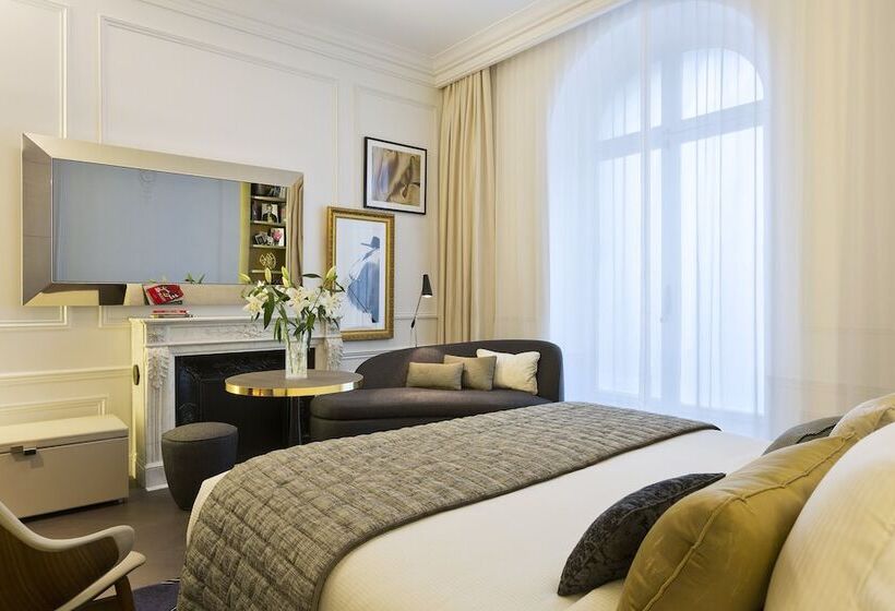 デラックスルーム, La Clef Champsélysées Paris By The Crest Collection