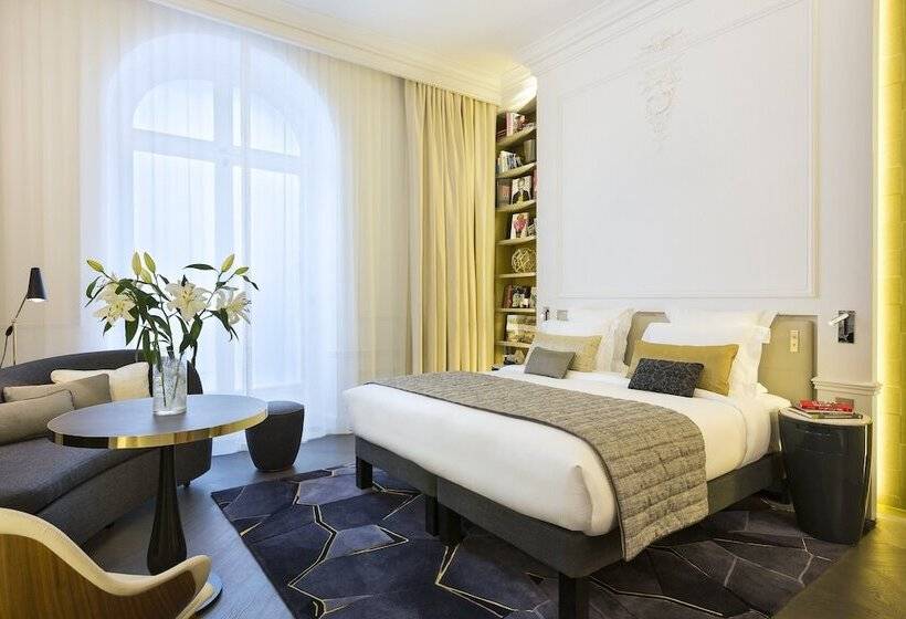 デラックスルーム, La Clef Champsélysées Paris By The Crest Collection