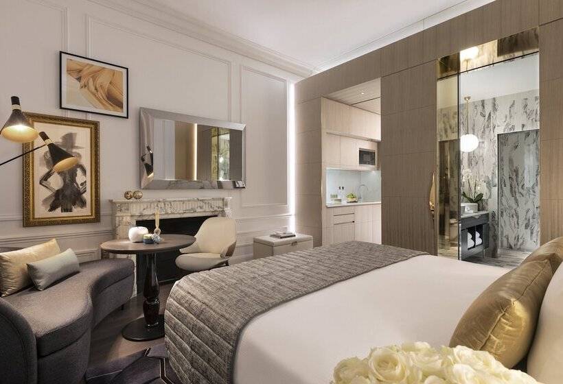 エクゼクティブワンルーム, La Clef Champsélysées Paris By The Crest Collection