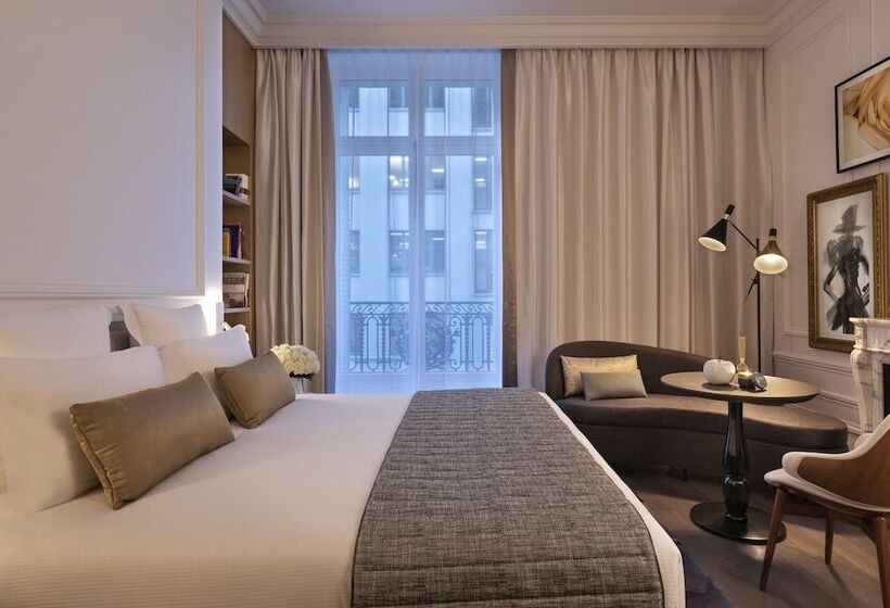 エクゼクティブワンルーム, La Clef Champsélysées Paris By The Crest Collection